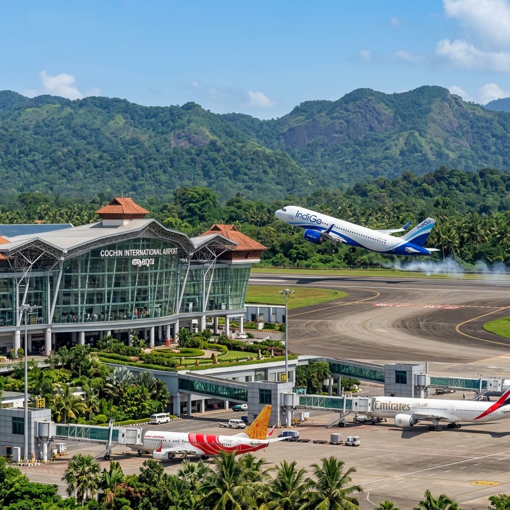 Kannur International Airport