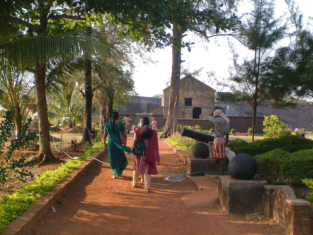 St. Angelo Fort