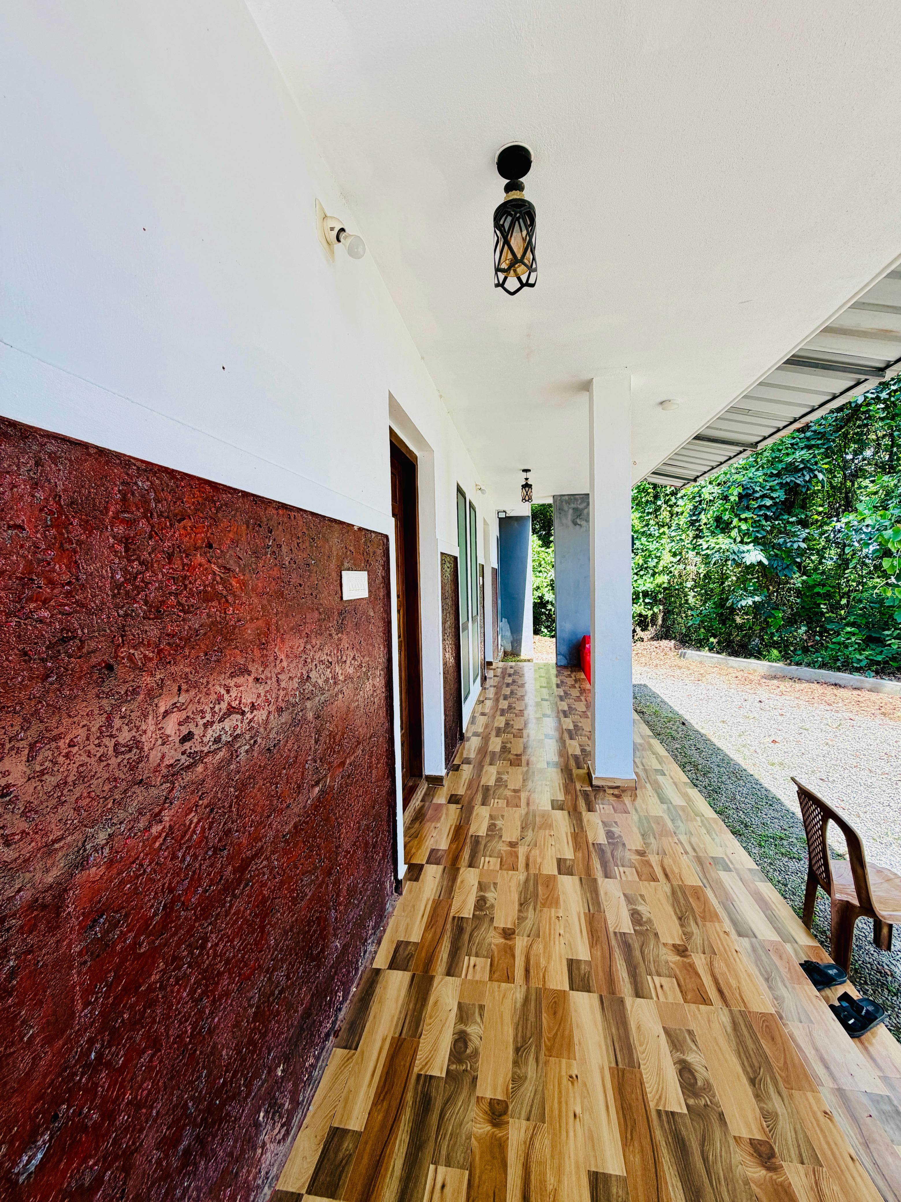Honeymoon Private Villa